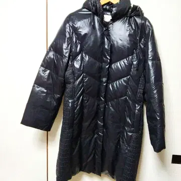 PECA 네이비 다운 자켓 L 사이즈