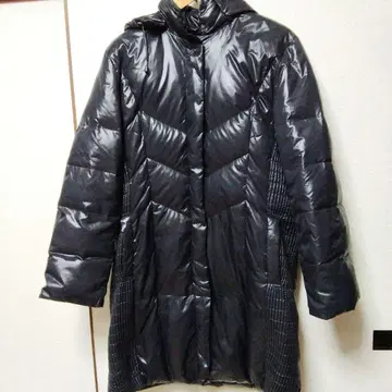 PECA 네이비 다운 자켓 L 사이즈