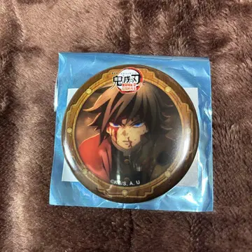 귀멸의 칼날 콜라보레이션 카페 제3기 랜덤 캔뱃지 토미오카 기유