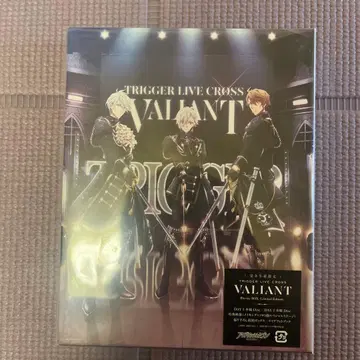 아이나나 TRIGGER LIVE CROSS VALIANT