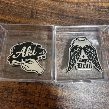 체인소 맨 극장판 레제편 모티브 디자인 핀즈 하야카와 아키 천사의 악마