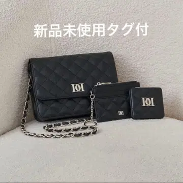 Darich 다리치 DD 로고 퀼팅 트래블 세트