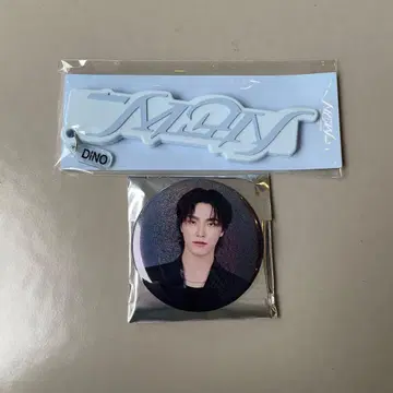 SEVENTEEN IMAGE PICKET GRIP 캔뱃지