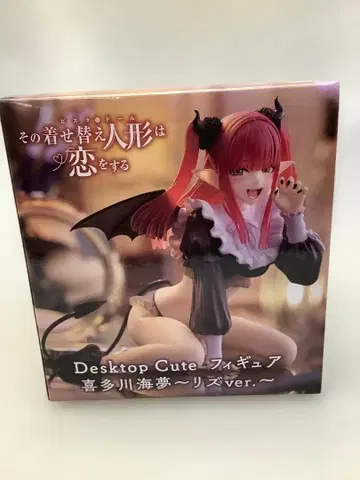 Desktop Cute 피규어 그 비스크 돌은 사랑을 한다 키타가와 마린