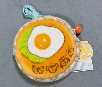 미사용 새상품 더피&프렌즈 원더풀 키친 숄더백