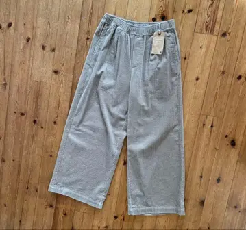 maison de soil 메종드소일 코듀로이 이지 팬츠