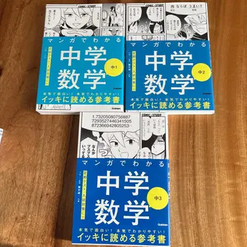 만화로 배우는 중학교 수학