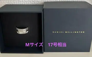 다니엘 웰링턴 반지