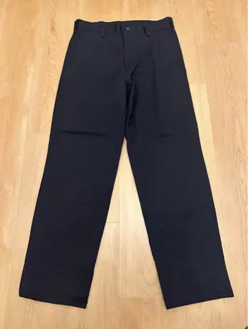 코모노리 프로덕츠 울 슬랙스