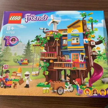 LEGO Friends 트리하우스 41703 레고