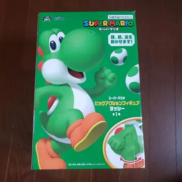 슈퍼 마리오 요시 액션 피규어