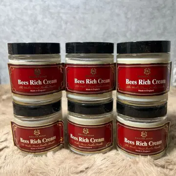 새상품 [잉글리시 길드] 신발 크림 영국제 번쩍이는 광택 6세트