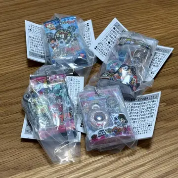 요괴워치 미니어처 패키지 컬렉션 4종