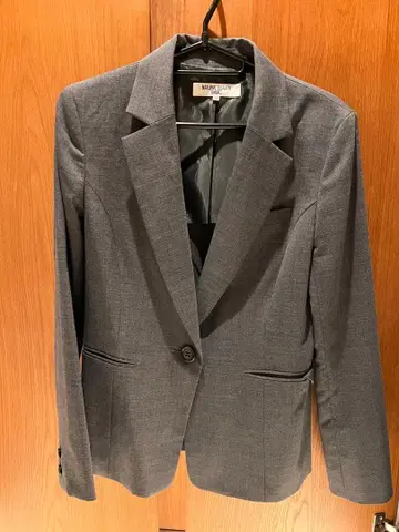 그레이 셋업 natural beauty basic