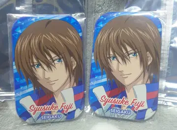 테니스의 왕자님 마루카쿠 배지 후지 슈스케