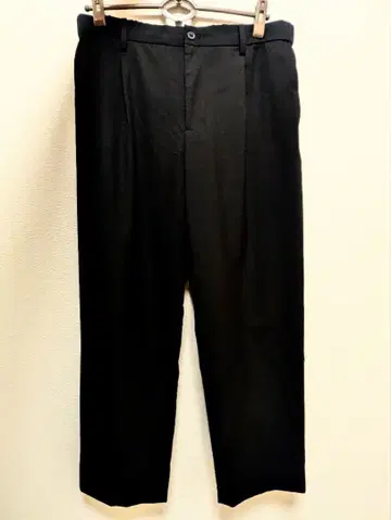 [ GLOBAL WORK ] 어반 클린 와이드 팬츠 L