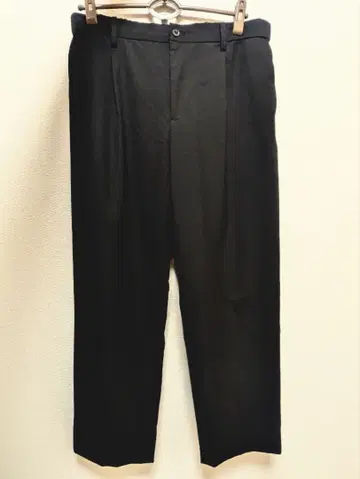 [ GLOBAL WORK ] 어반 클린 와이드 팬츠 L