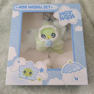 nctwish ONE SUMMER WISH miniwichu