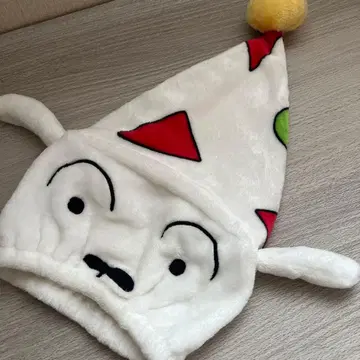 짱구는 못말려 시로 모자 돈키