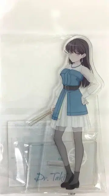 뱅드림 MyGO 시이나 타키 아크릴 스탠드 애니메이트 온리샵