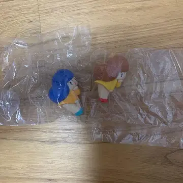 [ 익명 배송 ] 마무앙짱 피규어 2세트