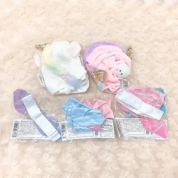 고양이 변신 코스튬 냥코 마법학원 총 6종 풀컴프