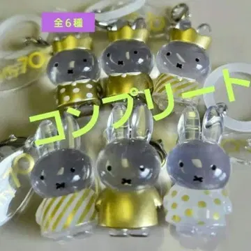 미피 70주년 기념일 메지루시 액세서리 컴플리트