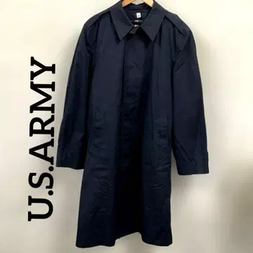 밀리터리 자켓 38L 블랙 라이너 포함 미국 해군 #3296