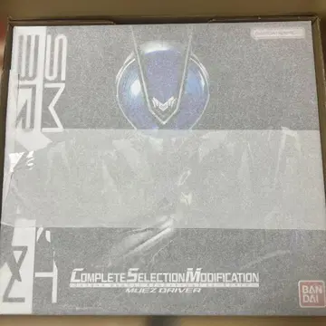 컴플리트 셀렉션 모디피케이션 뮤즈 드라이버 CSM