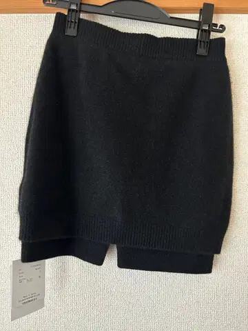 CLANE 블랙 숏팬츠 사이즈 2