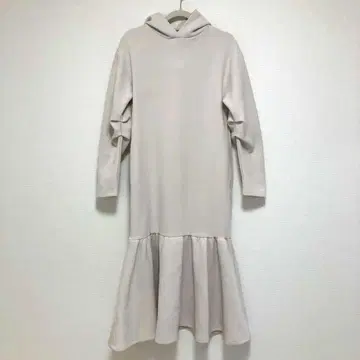 emmi 에미 에미아틀리에 후디컷 원피스 M