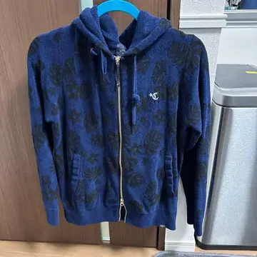 Callaway 캘러웨이 네이비 후드티 M