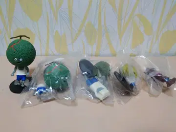 후르츠 좀비 가챠가챠 캡슐 토이 세트