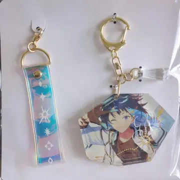 앙스타 [ES] 프래그먼트 키링 ES 9th Anniv.