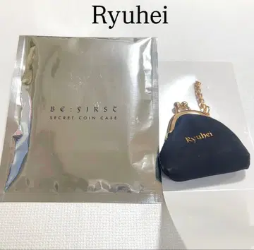 BE:FIRST [ BE:ST ] 시크릿 코인 케이스 Ryuhei