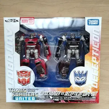 트랜스포머 유나이티드 오토봇 전사 디셉티콘 첩보병