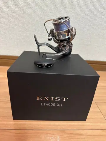 다이와 EXIST LT4000-XH 스피닝 릴