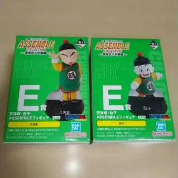 제일복권 드래곤볼 ASSEMBLE COLLECTION E상