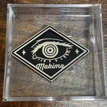 체인소 맨 극장판 레제 편 모티브 디자인 핀즈 마키마