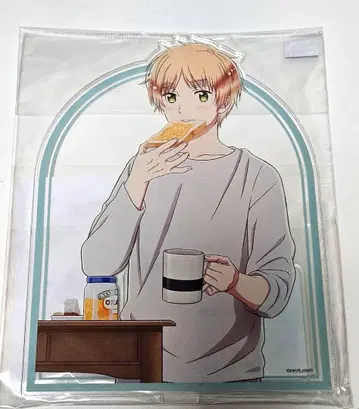 헤타리아 영국 아크릴 스탠드 AGF 2022 O