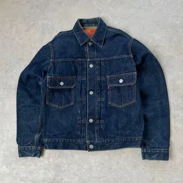 DENIME 드님 데님 자켓 2nd G