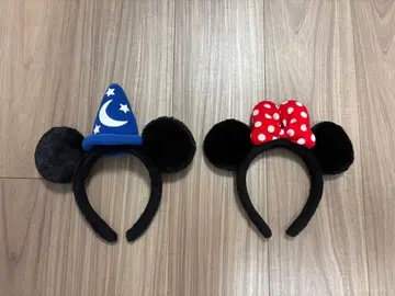 미키 미니 머리띠 키즈