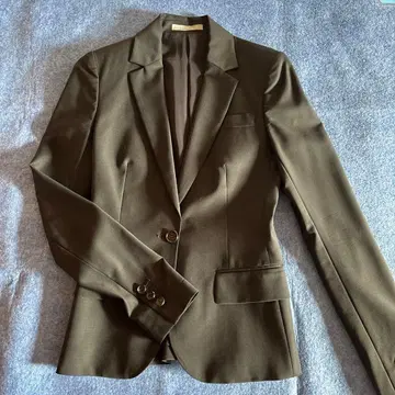 띠어리 theoryluxe EXECUTIVE 자켓 블랙 36