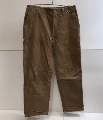 DESCENDANT 코듀로이 팬츠 68251127N04S