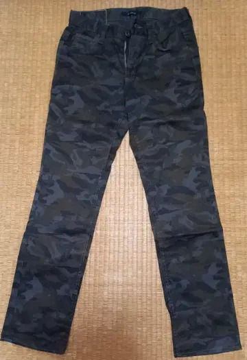 Johnbull 카모플라쥬 팬츠 M size