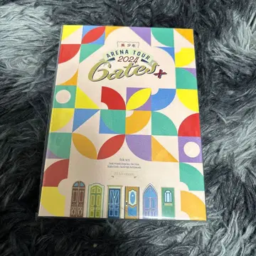 미소년 Gates+ Blu-ray