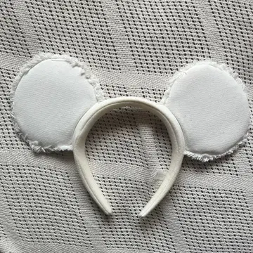 디즈니 머리띠 미키