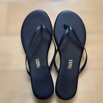 TKEES 샌들 USA 6 / EUR 37 블랙