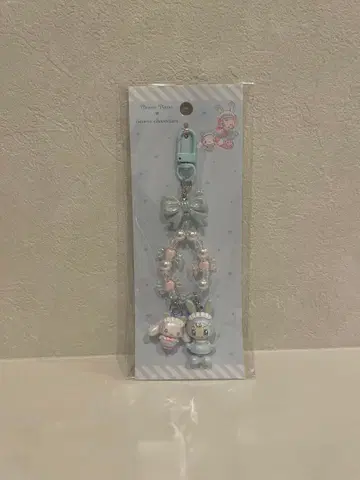 새상품 산리오 메조 피아노 mezzo piano 키링 시나몬