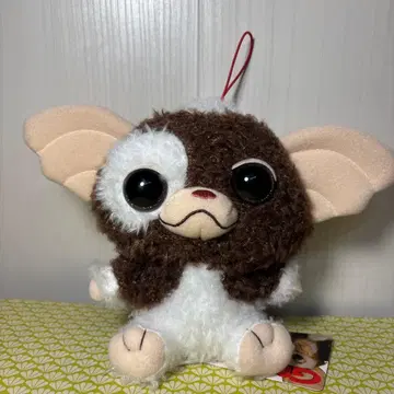 GREMLINS 기즈모 복슬복슬 봉제 인형 그렘린 세가 플라자